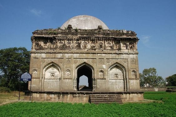 Bagh Rauza