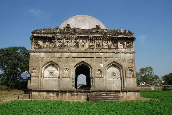 Bagh Rauza