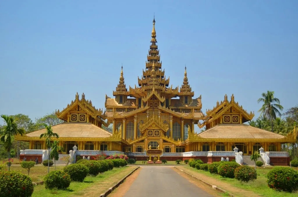 Bago - places to visit in Bago