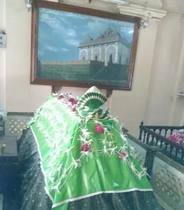Bale Miyan ki Dargah