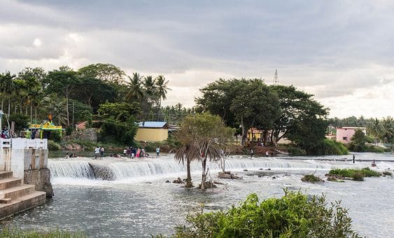 Balmuri Falls