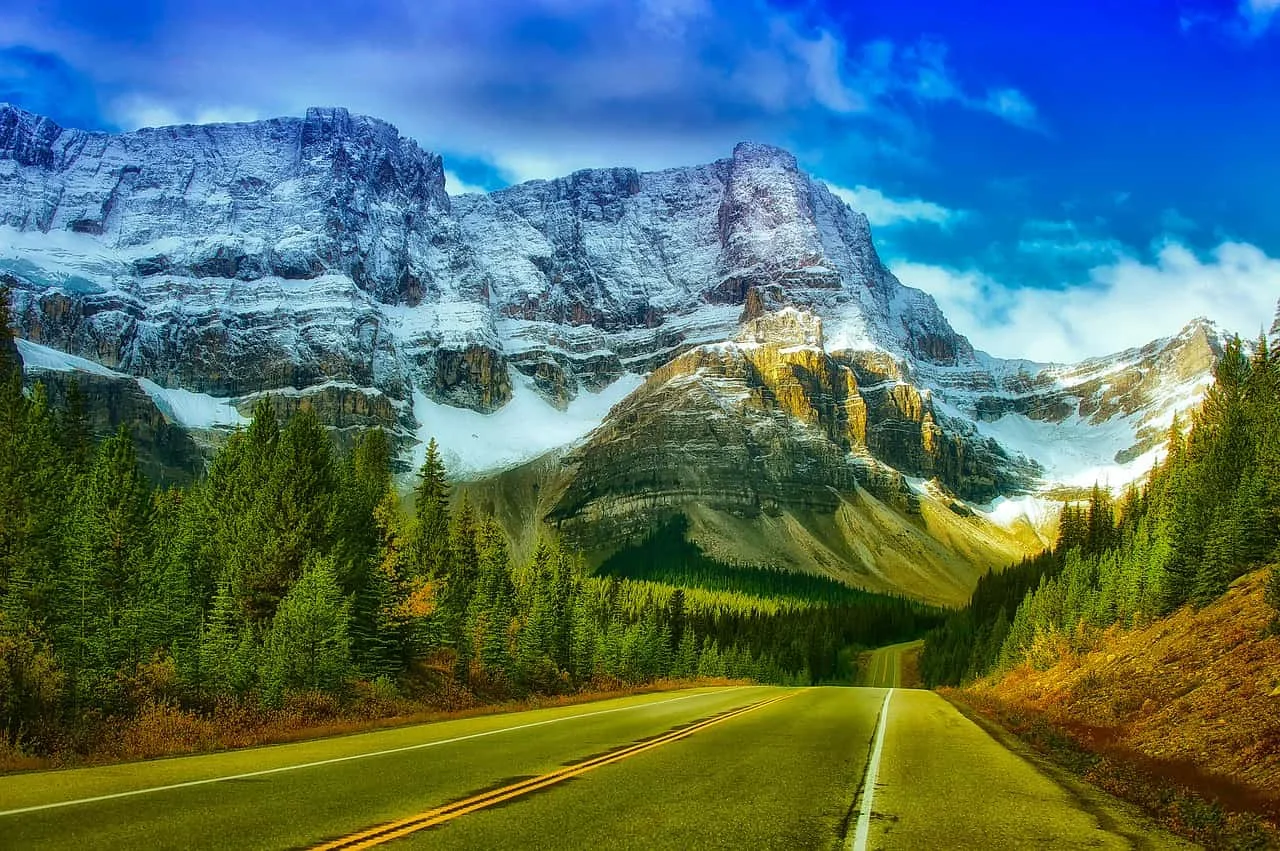 Banff National Park - Places to visit in Banff National Park