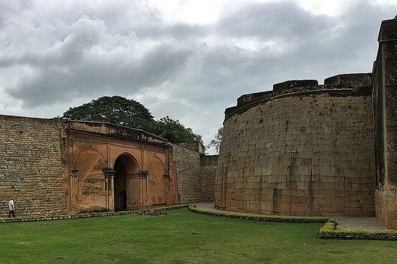 Bangalore Fort