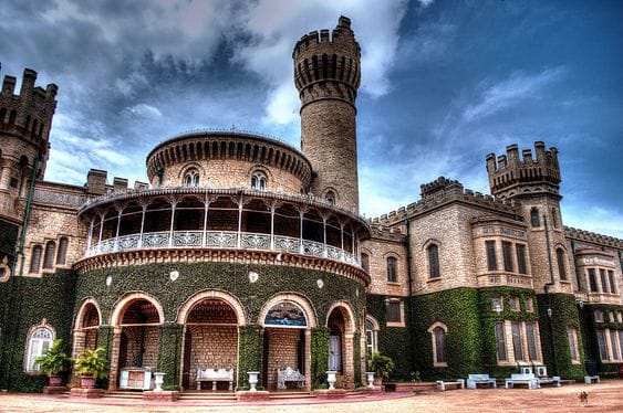 Bangalore Palace