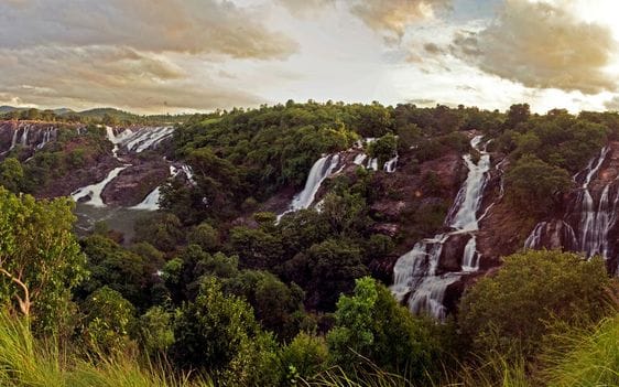 Barachukki Falls