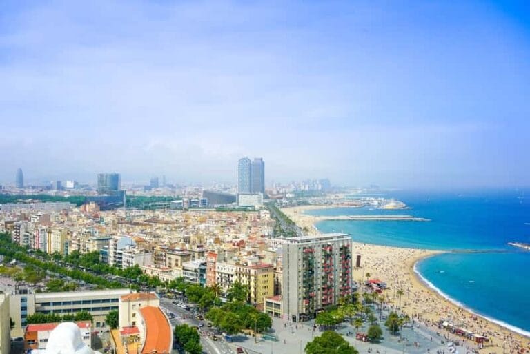 Barcelona - places to visit in Barcelona