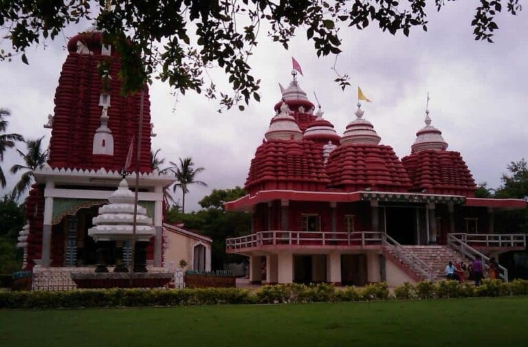 Bargarh - places to visit in Bargarh