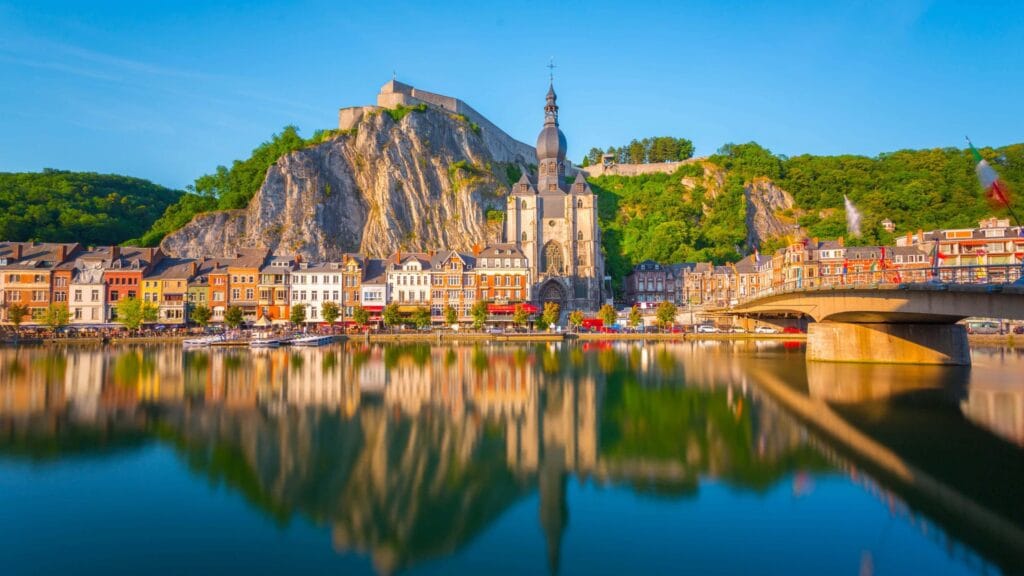 Belgium - places to visit in Belgium