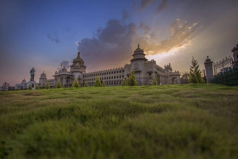Bengaluru - places, sights, best time to visit