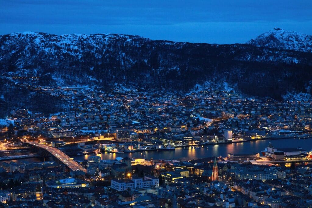 Bergen - places to visit in Bergen
