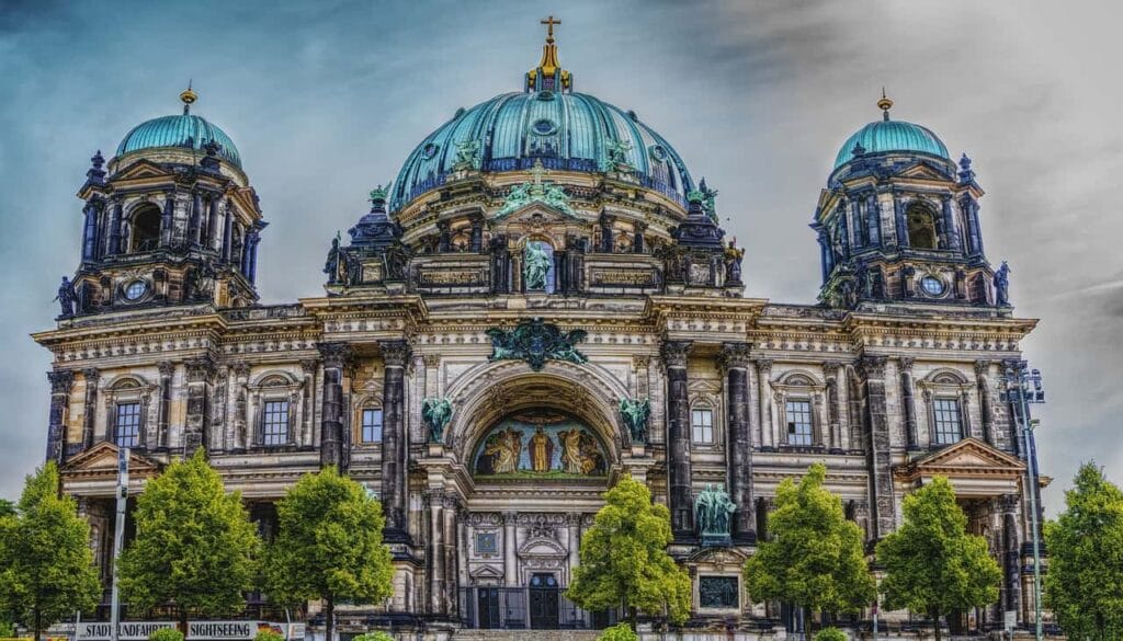 Berlin - Places to visit in Berlin