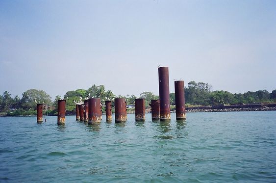 Beypore Beach