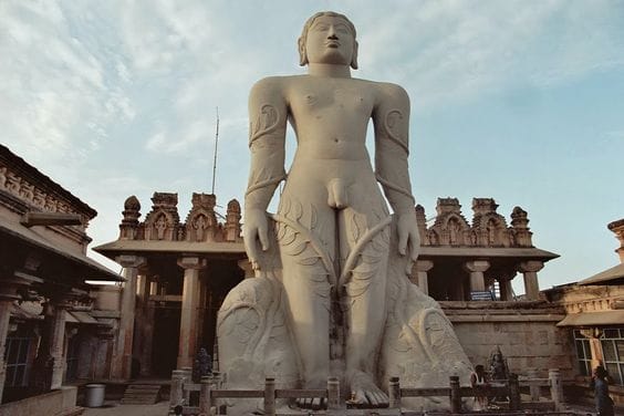 Bhagawan Bahubali Idol