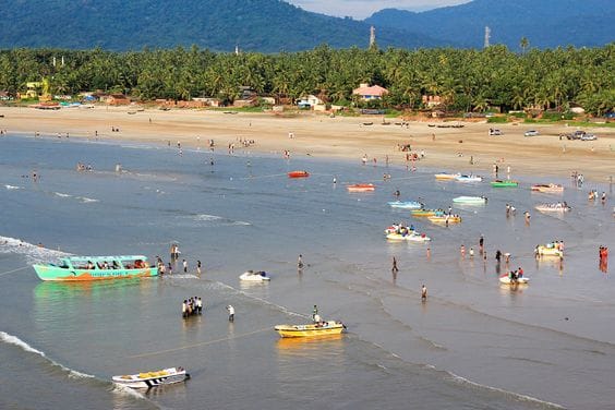 Bhatkal Beach