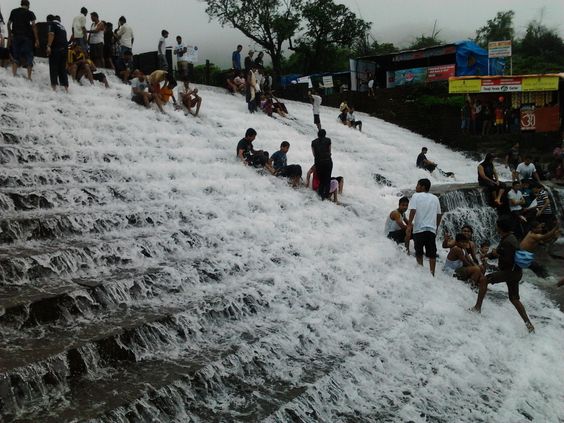 Bhushi Dam