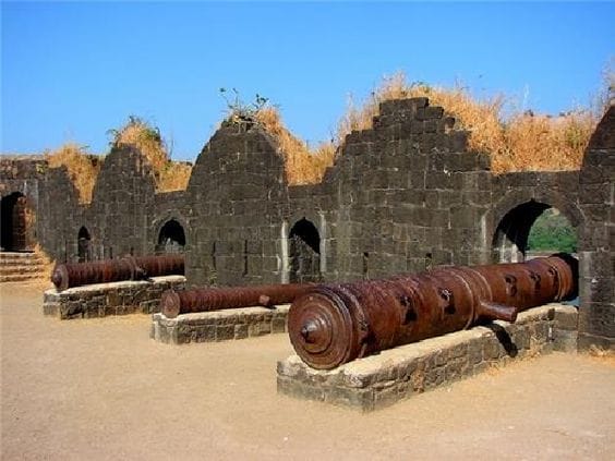 Bijapur Fort