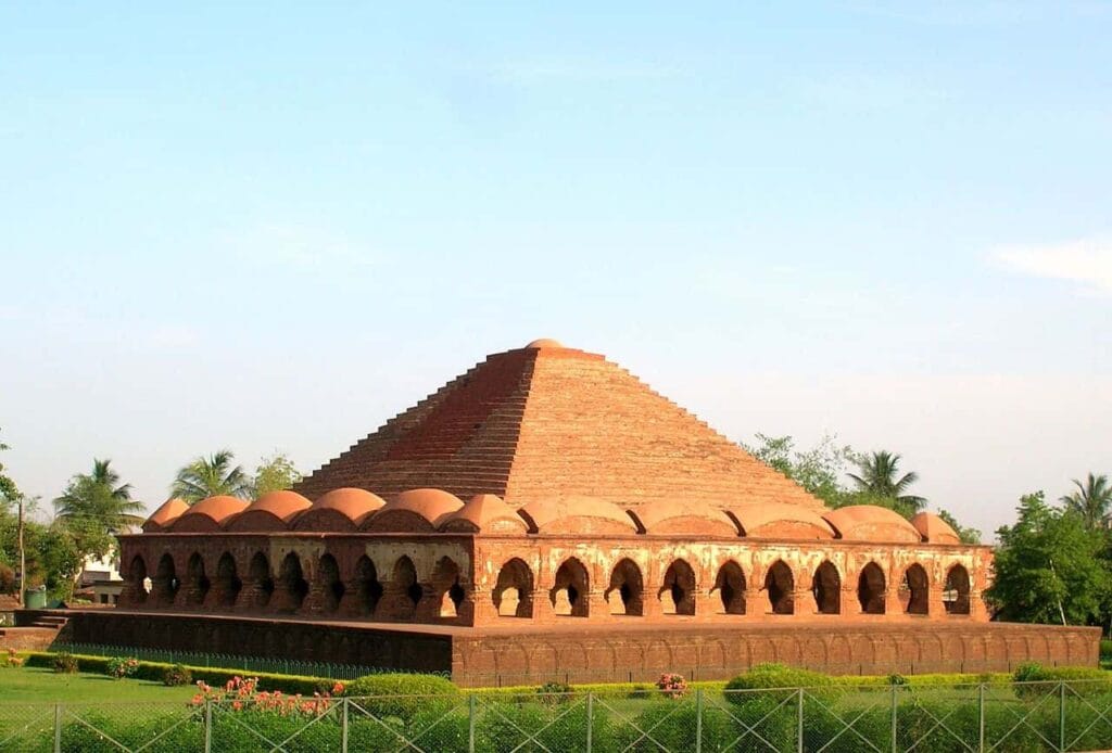 Bishnupur - places to visit in Bishnupur
