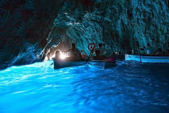 Blue Grotto