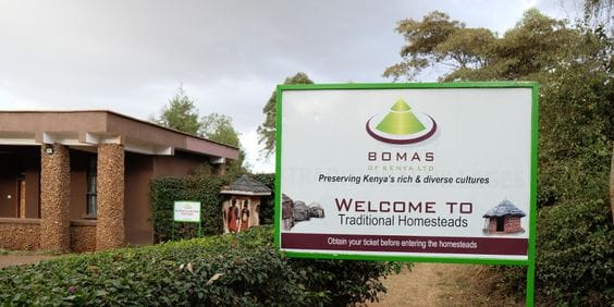 Bomas of Kenya