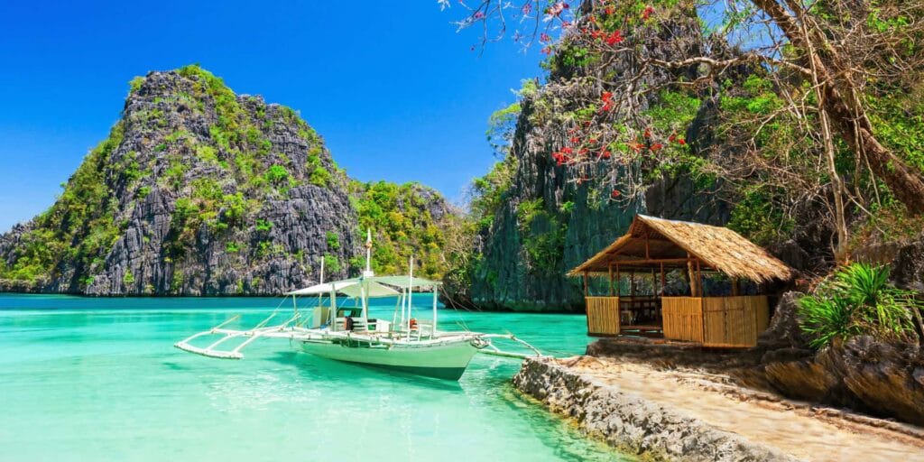 Boracay - places to visit in Boracay