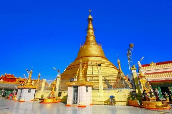 Botataung Pagoda