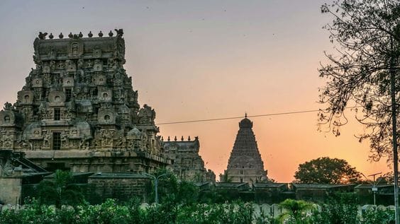 Brihadishvara Temple