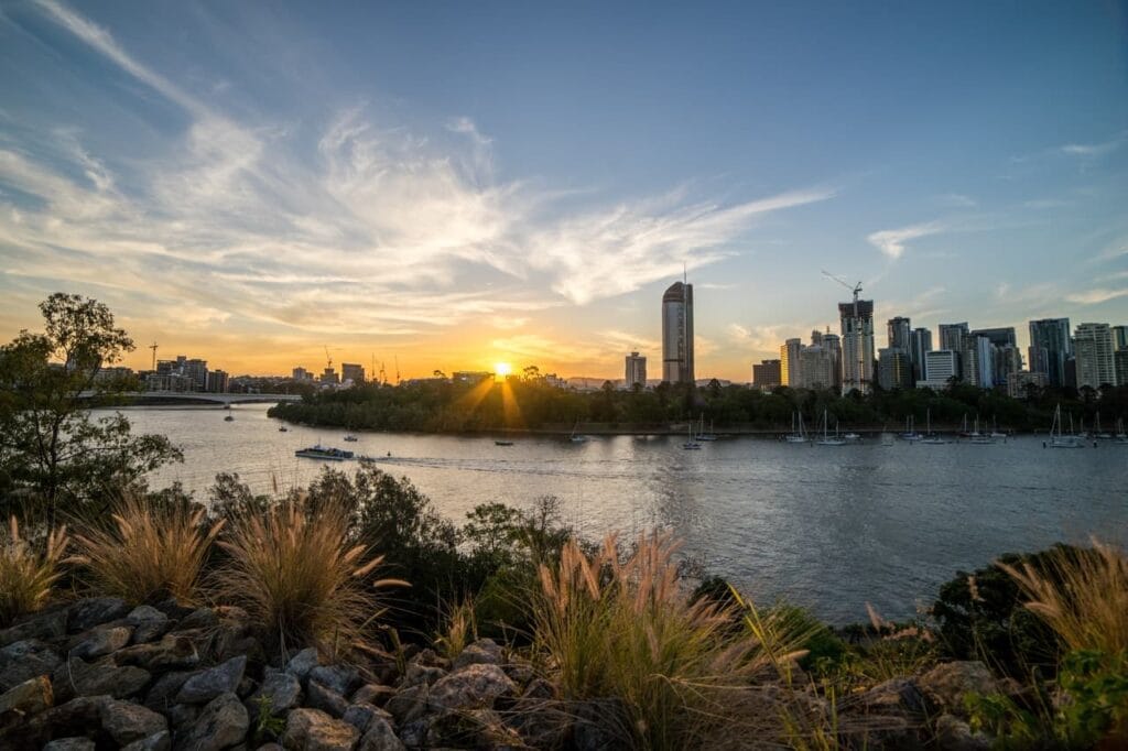 Brisbane - places to visit in Brisbane