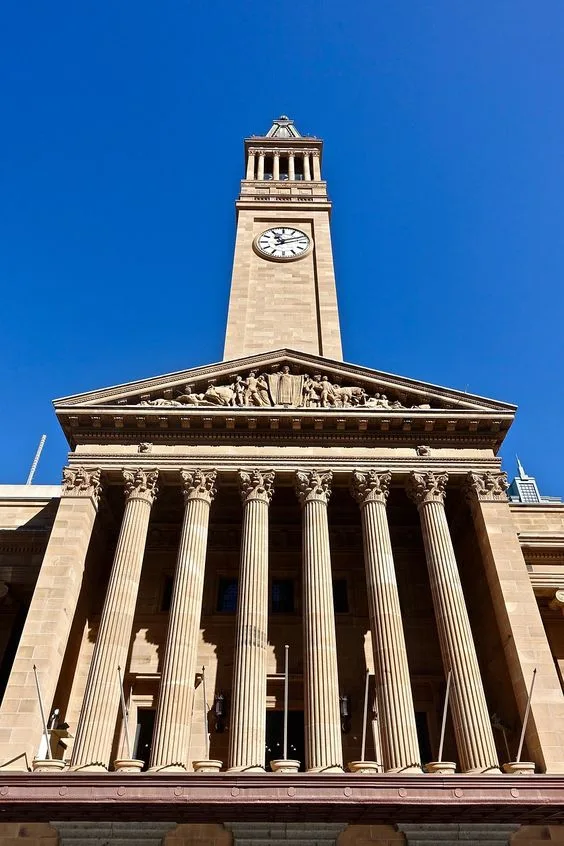 Brisbane City Hall