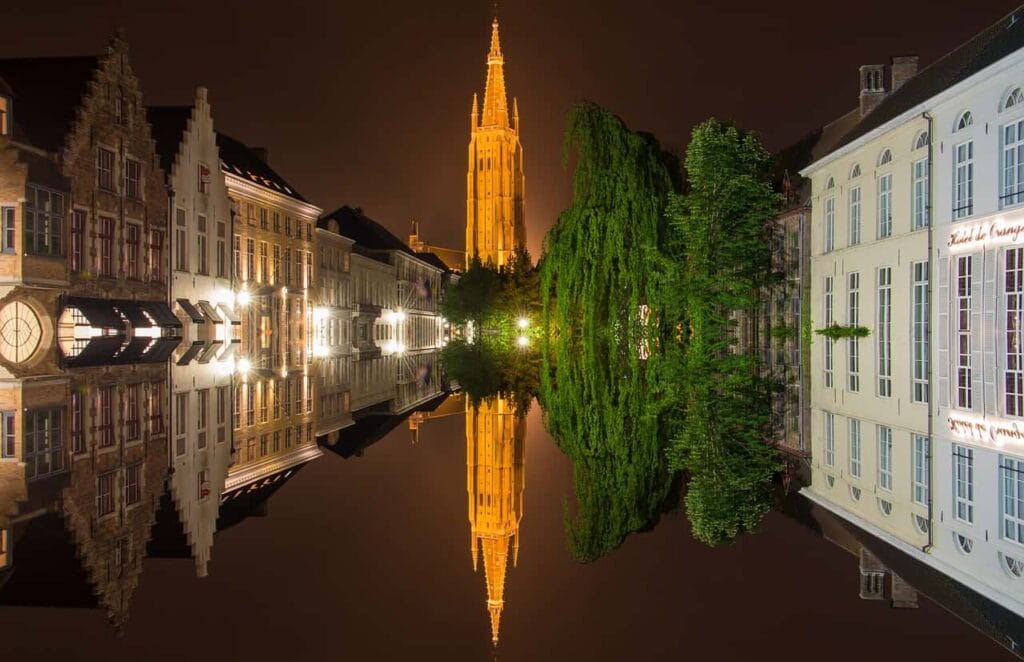 Bruges - Places to visit in Bruges