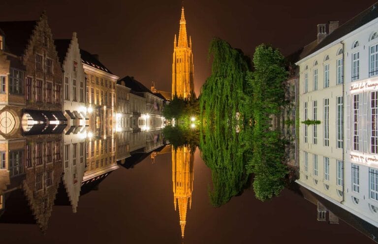 Bruges - Places to visit in Bruges
