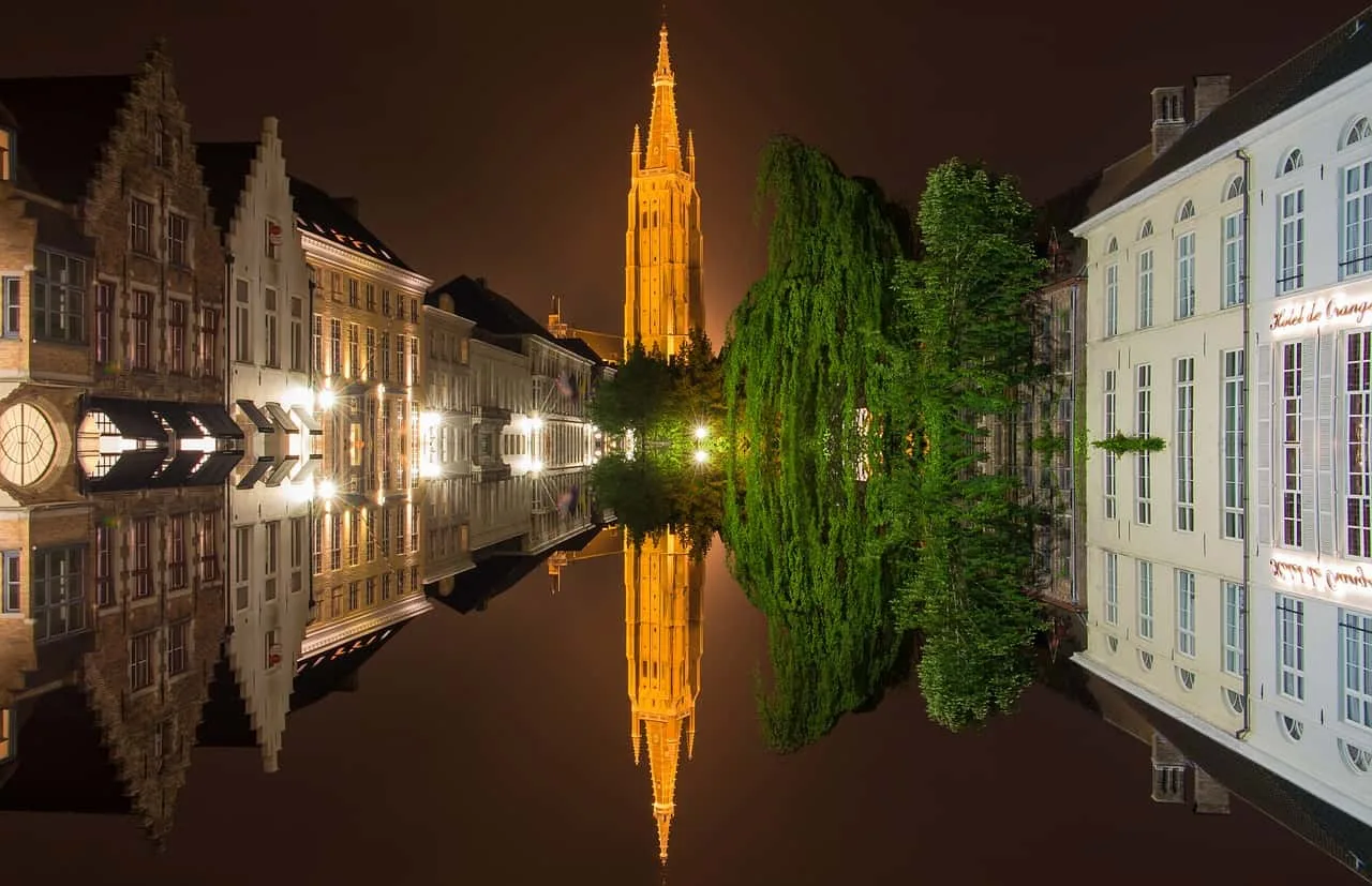 Bruges - Places to visit in Bruges