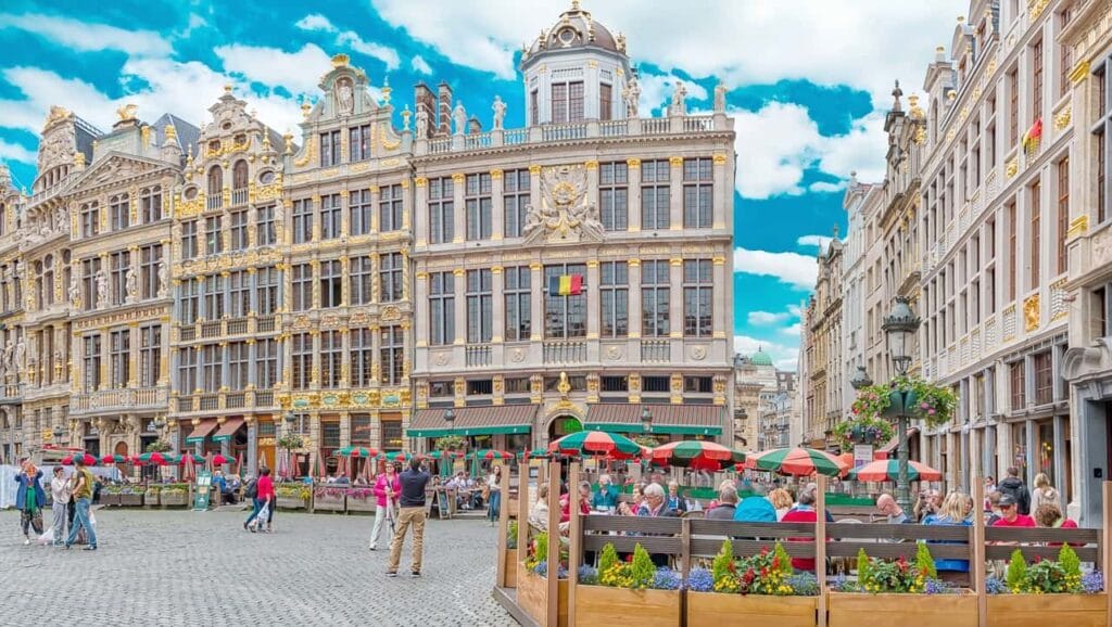 Brussels - places to visit in Brussels