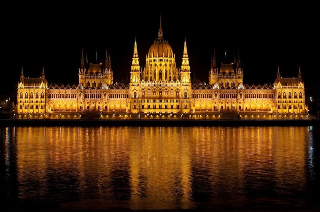 Budapest - places to visit in Budapest