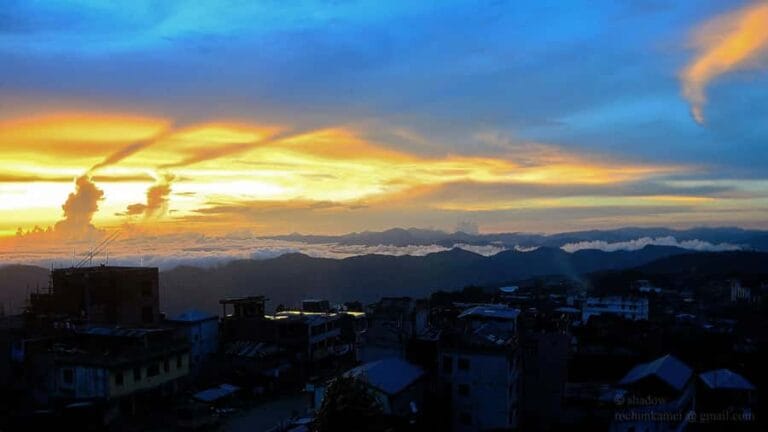 Tamenglong - places to visit in Tamenglong