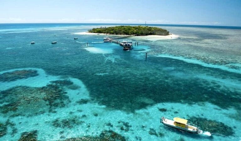 Cairns - places to visit in Cairns