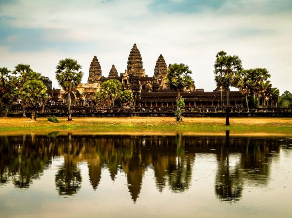 Cambodia - places to visit in Cambodia