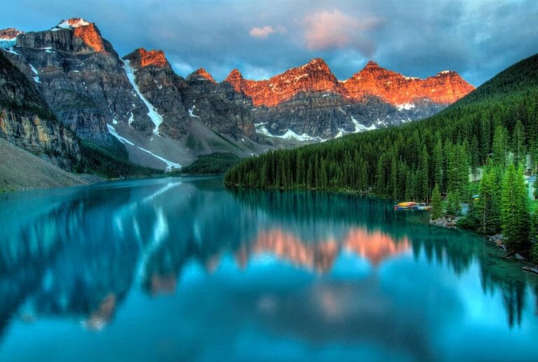 Canada - places to visit in Canada