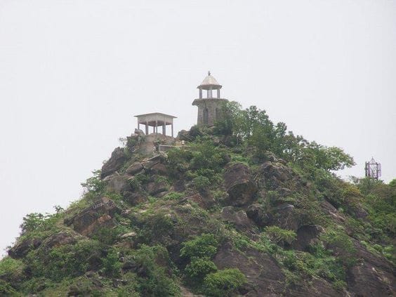 Canary Hill
