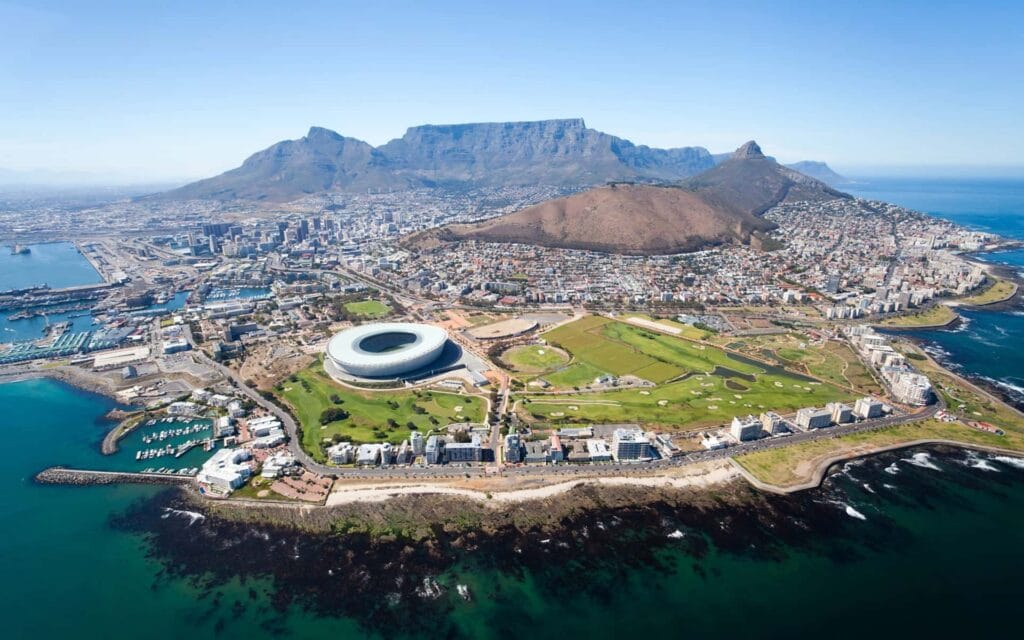 Cape Town - places to visit in Cape Town