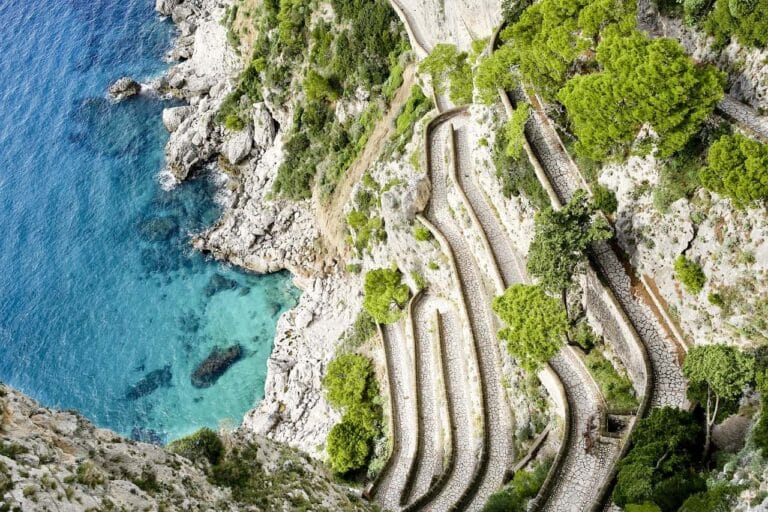 Capri - places to visit in Capri