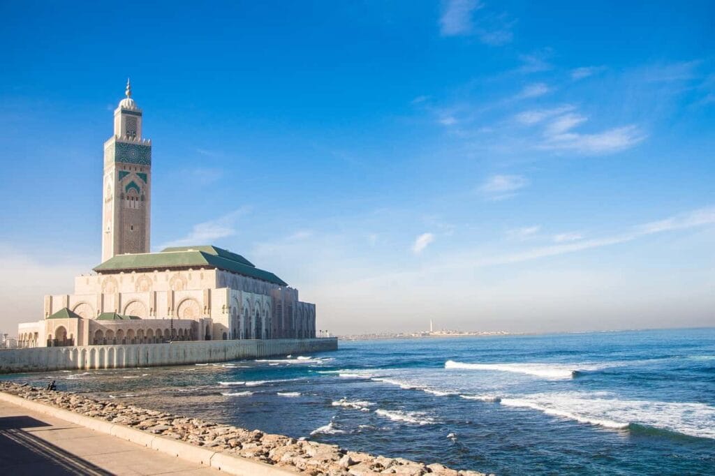Casablanca - places to visit in Casablanca