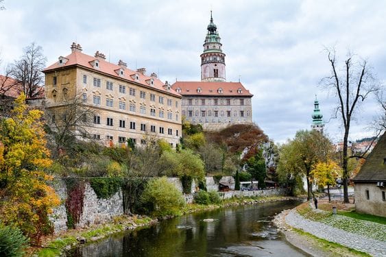 Český Krumlov Castle