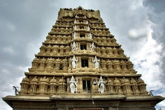 Chamundeshwari Temple