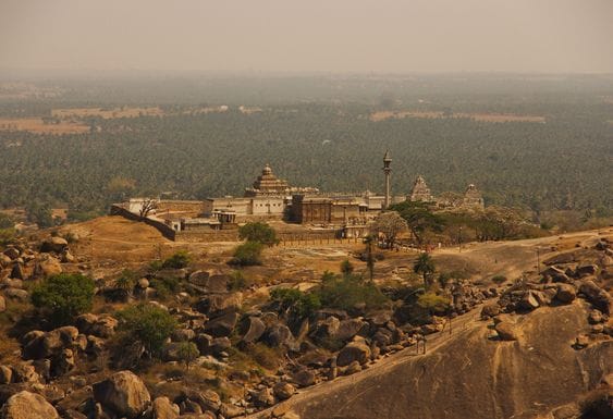 Chandragiri