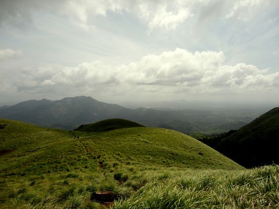 Chembra Peak