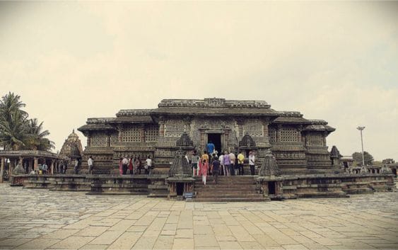 Chennakesava Temple