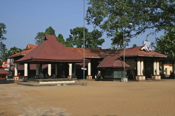 Chettikulangara Devi Temple