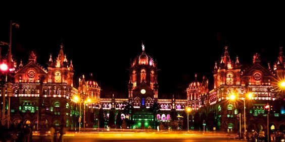Chhatrapati Shivaji Maharaj Terminus