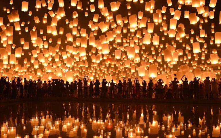 Chiang Mai - Places to visit in Chiang Mai