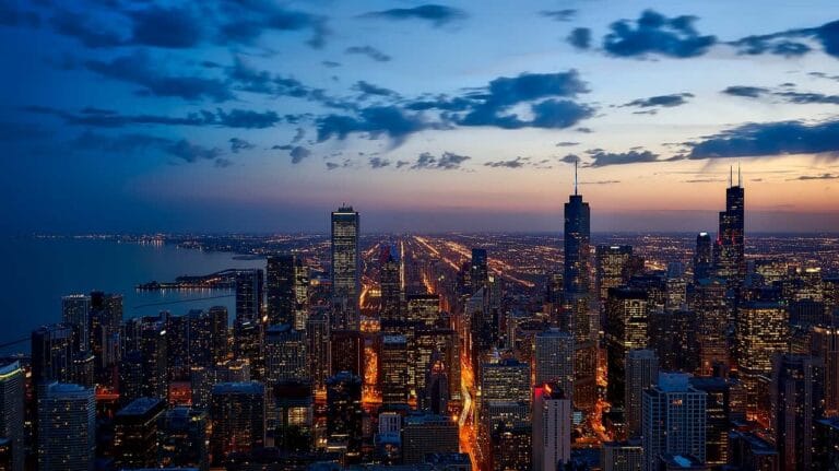 Chicago - places to visit in Chicago